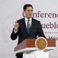 El Senado recibe la nominación de Roberto Velasco para la Cancillería