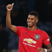 La millonaria suma de dinero que recaudó Marcus Rashford para los más necesitados