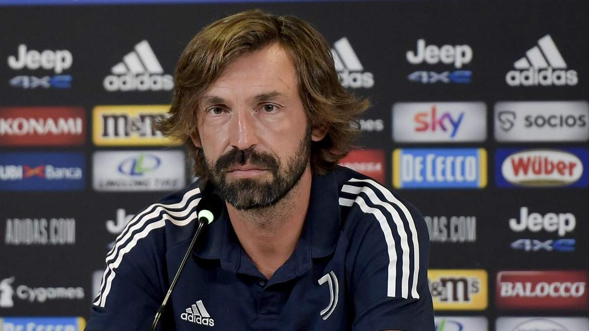 Andrea Pirlo. Fuente (Instagram)