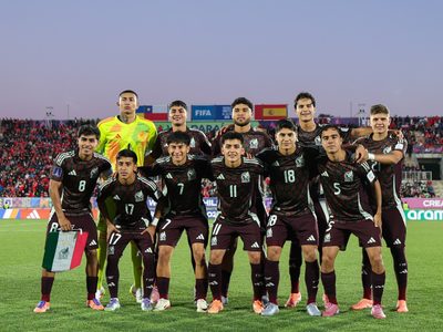 México golea 4-1 a Chile en la Copa del Mundo Sub-20 y avanza a cuartos de final (Videos)