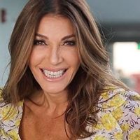 ¡Para morir de risa! Catherine Fulop sorprendió a todos con un video retro muy divertido