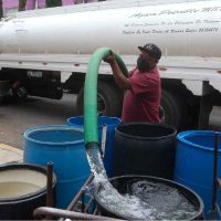 El cambio climático y los malos manejos ahogan a México en una crisis de agua
