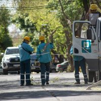 Murió uno de los empleados municipales que se habían intoxicado en el Centro