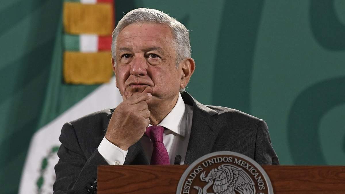 El presidente dijo que no conocía a qué se refería la expresión "romper el pacto"