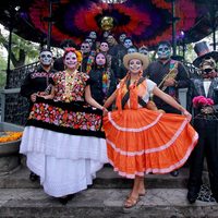 Día de Muertos: Oaxaca alista "la fiesta más viva de todas"