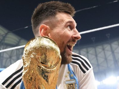 Messi celebra triunfo de Argentina en el Mundial de Qatar: "Tantas veces lo soñé"