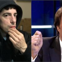 Eduardo Feinmann, durísimo con Esteban Lamothe: "Nada peor..."