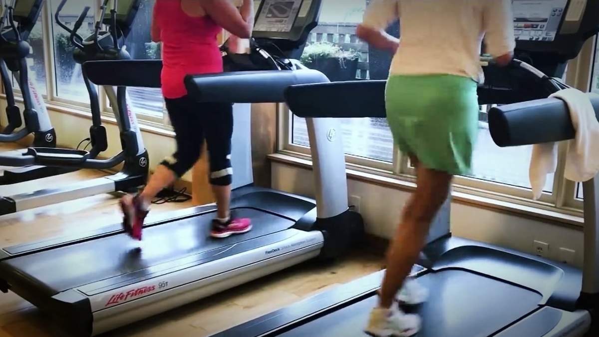Abren los gimnasios. Fuente: (Twitter)