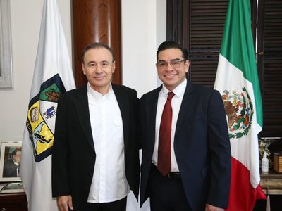 Hijo de Guadalupe Taddei, presidenta del INE, es nombrado consejero jurídico en Sonora