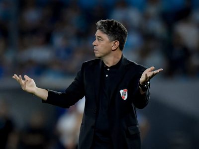 Siguen esperando: el pago por Rodrigo Villagra aún no llega y en River se impacientan