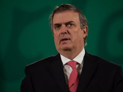 Ebrard pide a EU que no devuelva a solicitantes de asilo en condiciones de vulnerabilidad