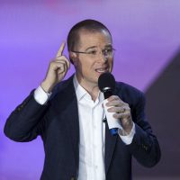 'Respeto mucho a Margarita Zavala y no voy a polemizar con el expresidente”: Anaya