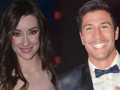 Paren las rotativas: Adara Molinero y Gianmarco Onestini cara a cara en “Sálvame Deluxe”