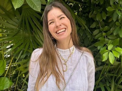 La planta increíblemente bella y de intenso perfume que tiene la China Suárez en su imponente galería