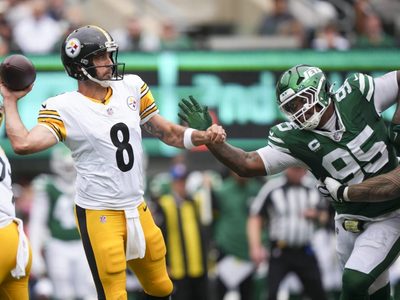La NFL promedió 22.3 millones de espectadores por partido en su semana inaugural
