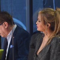 “Vos sos mala”: se evidenció la pésima relación que hay entre Karina la Princesita y Oscar Mediavilla