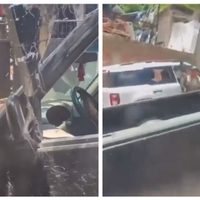 Enfrentamiento en el centro de Tuzantla, Michoacán, deja 8 muertos (Videos)