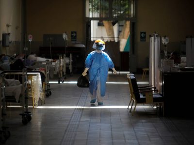 Más de un millón y medio de personas perdieron la vida por el coronavirus en el mundo