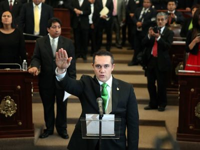 Alcalde de Cuajimalpa que busca reelección denuncia extorsiones y amenazas en su contra