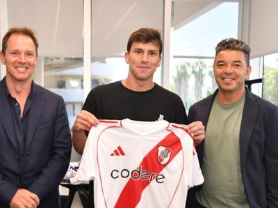 El guiño de Alexis Sánchez a River luego de la llegada de Gonzalo Tapia