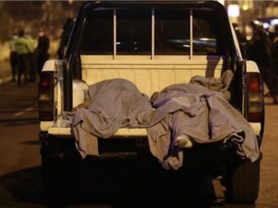 Noche del horror en Perú tras operativo policial: al menos 13 fallecidos