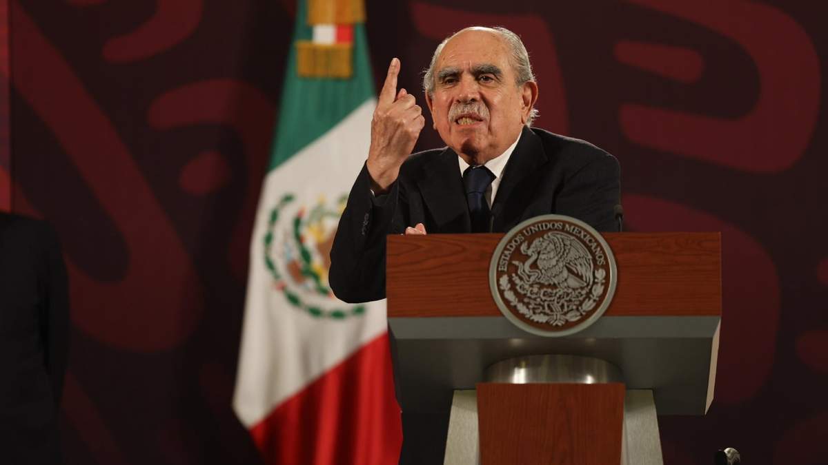 Pablo Gómez, titular de la UIF