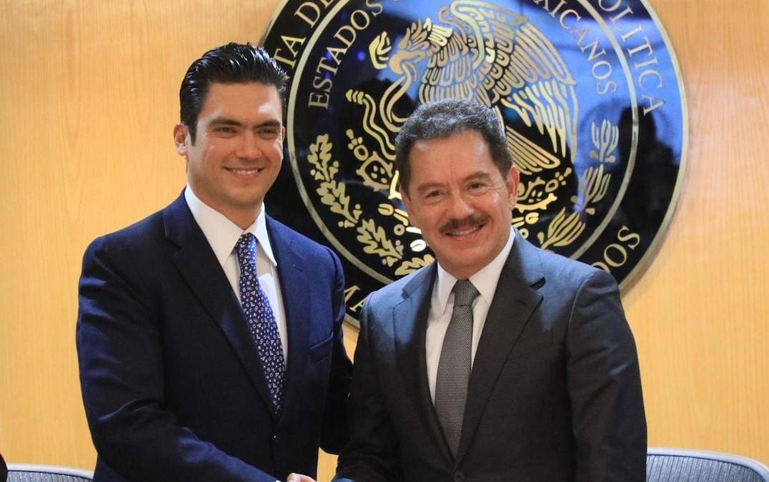 Romero y Mier. Relevo