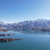 Perilago de Potrerillos: qué zonas quedarán como playas públicas