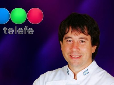El motivo por el que Telefe sacó del aire a Ariel Rodríguez Palacios