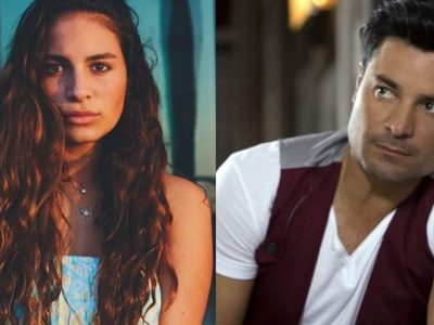 ¡IMPACTANTE! La hija de Chayanne lucha contra el coronavirus