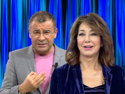 Se quiere ir: el pedido de Jorge Javier Vázquez con Ana Rosa Quintana que enciende las alarmas