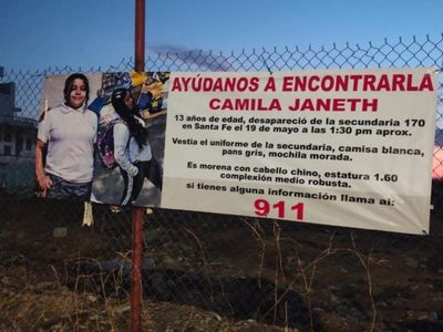Desaparece adolescente en Tlajomulco tras recibir oferta de empleo vía TikTok