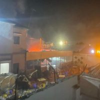 Coche bomba deja nueve muertos en una cafetería de Somalia en donde veían la final de la Eurocopa