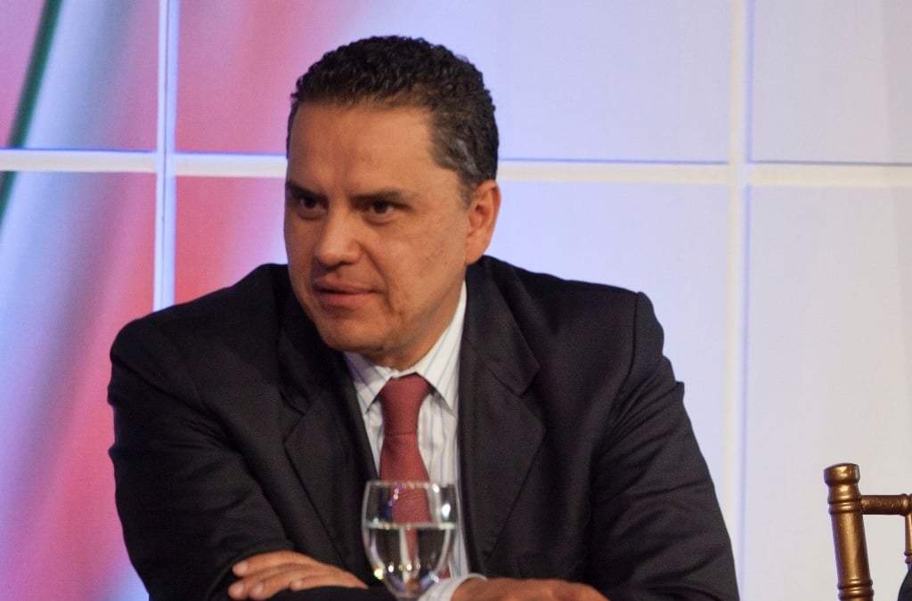Roberto Sandoval Castañeda, exgobernador de Nayarit