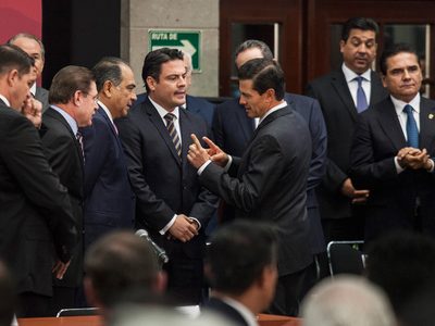 Banco Mundial recorta pronóstico de crecimiento para México… y aún no asume Trump