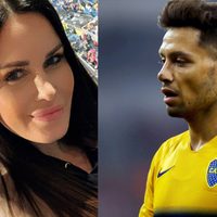 ¿Es lo justo? El pacto secreto entre Mauro Zárate y Natalie Weber. ¡Lo reveló!
