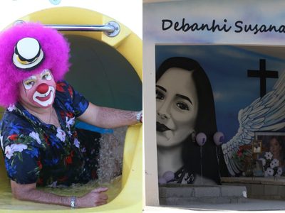Por chiste sobre Debanhi, padres de la joven ratifican denuncia contra Platanito
