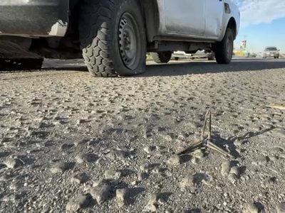 Ponchallantas siembran caos en Tala, Jalisco: 60 vehículos afectados en tres semanas