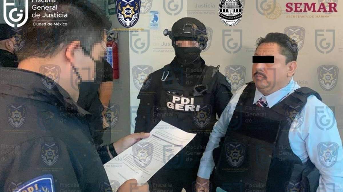 El ficsal de Morelos, Uriel Carmona