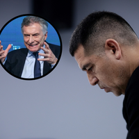 Un nuevo capítulo en la grieta: el sugestivo pedido de Mauricio Macri a Juan Román Riquelme