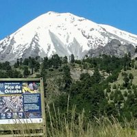Rescatan a cinco alpinistas estadunidenses accidentados en el Pico de Orizaba
