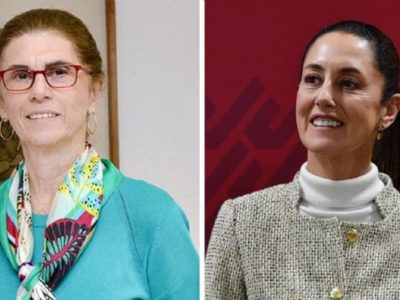 Annie Pardo, madre de Sheinbaum, obtiene el Premio Nacional de Ciencias