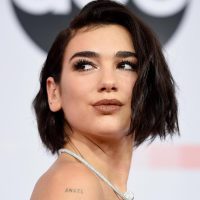 Dua Lipa se une a un político para apoyar la lucha contra el Coronavirus