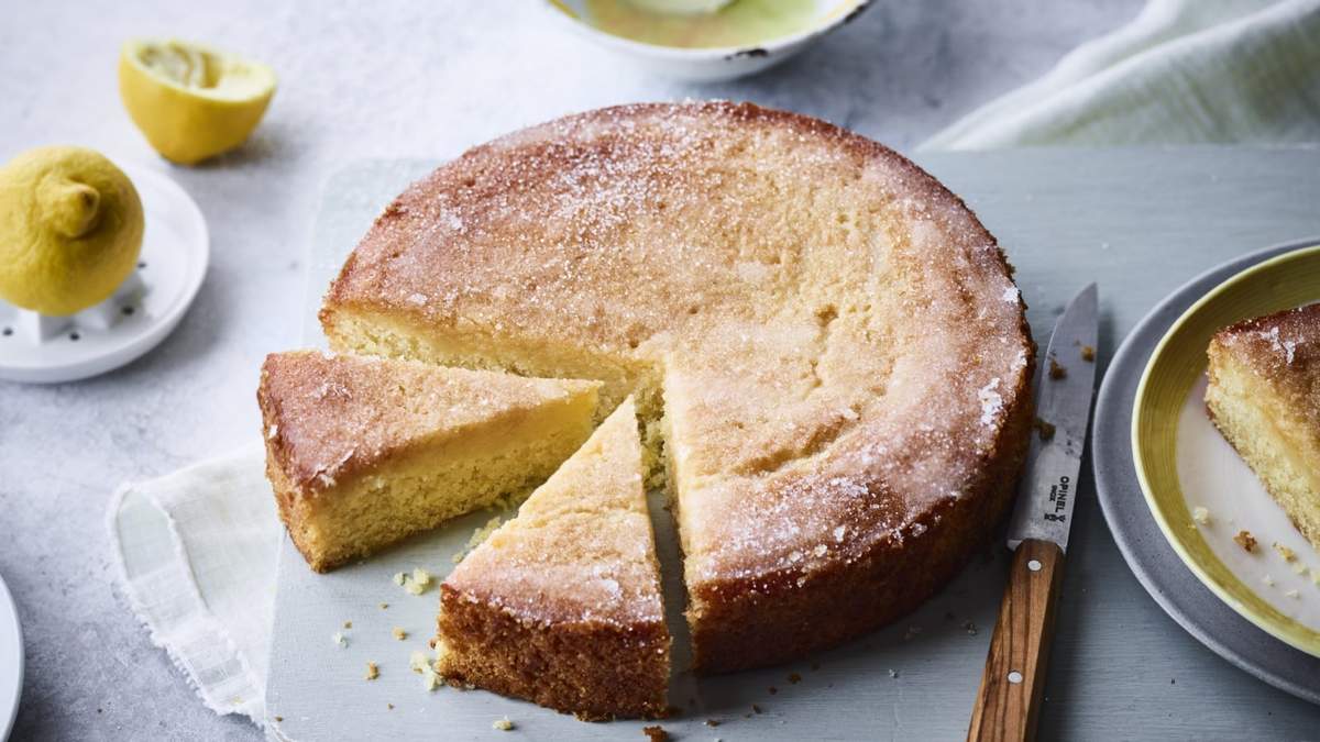 Torta vegana. Fuente: (Instagram)