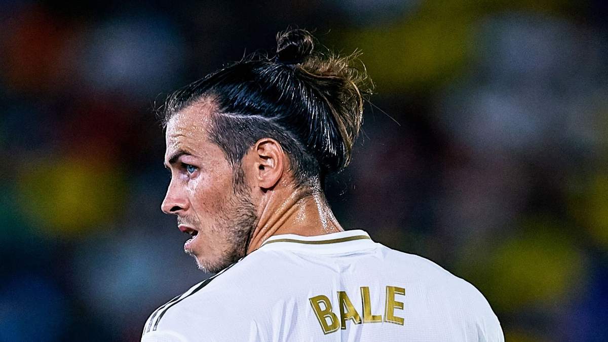 Gareth Bale, el principal. Fuente (Instagram)