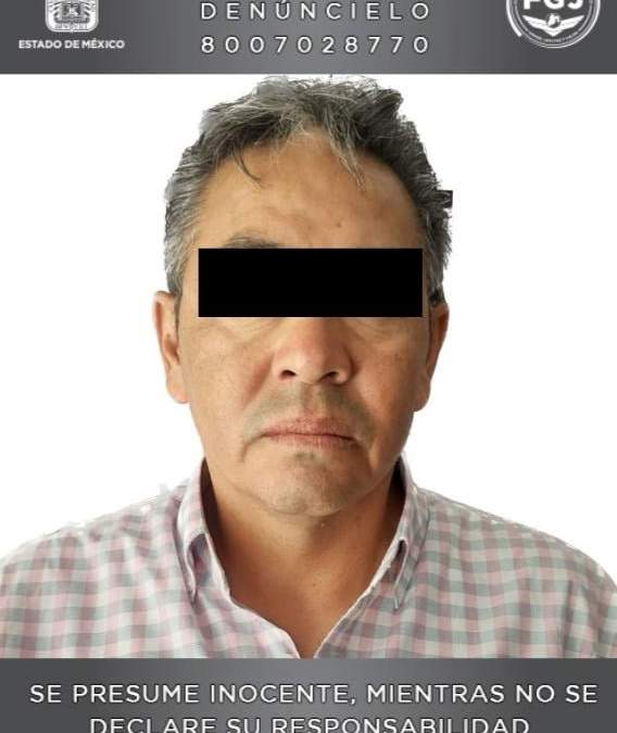 Ricardo "N", profesor de un jardín de niños en Tultitlán, acusado de abuso sexual
