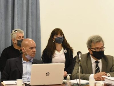 Causa Fuentealba II: se desistió de acusar a seis policías imputados