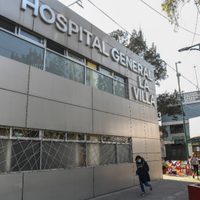 Sheinbaum: el apagón no afectó la operación de hospitales en la CDMX