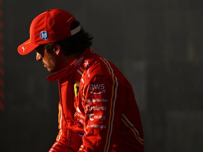 Vergonzoso: la actitud de Ferrari con Carlos Sainz que desató el enojo de los fanáticos