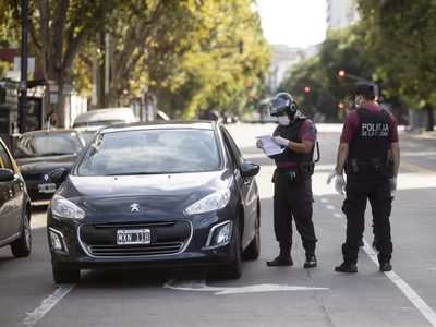 ¡Siguen sin entender! Más de 8.300 detenidos y demorados en todo el país por incumplir la cuarentena
